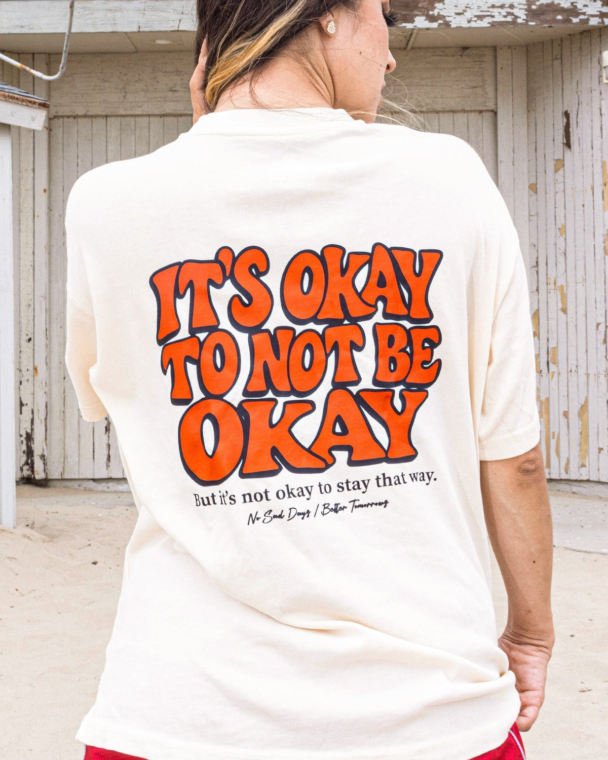 It’s Okay To Not Be Okay