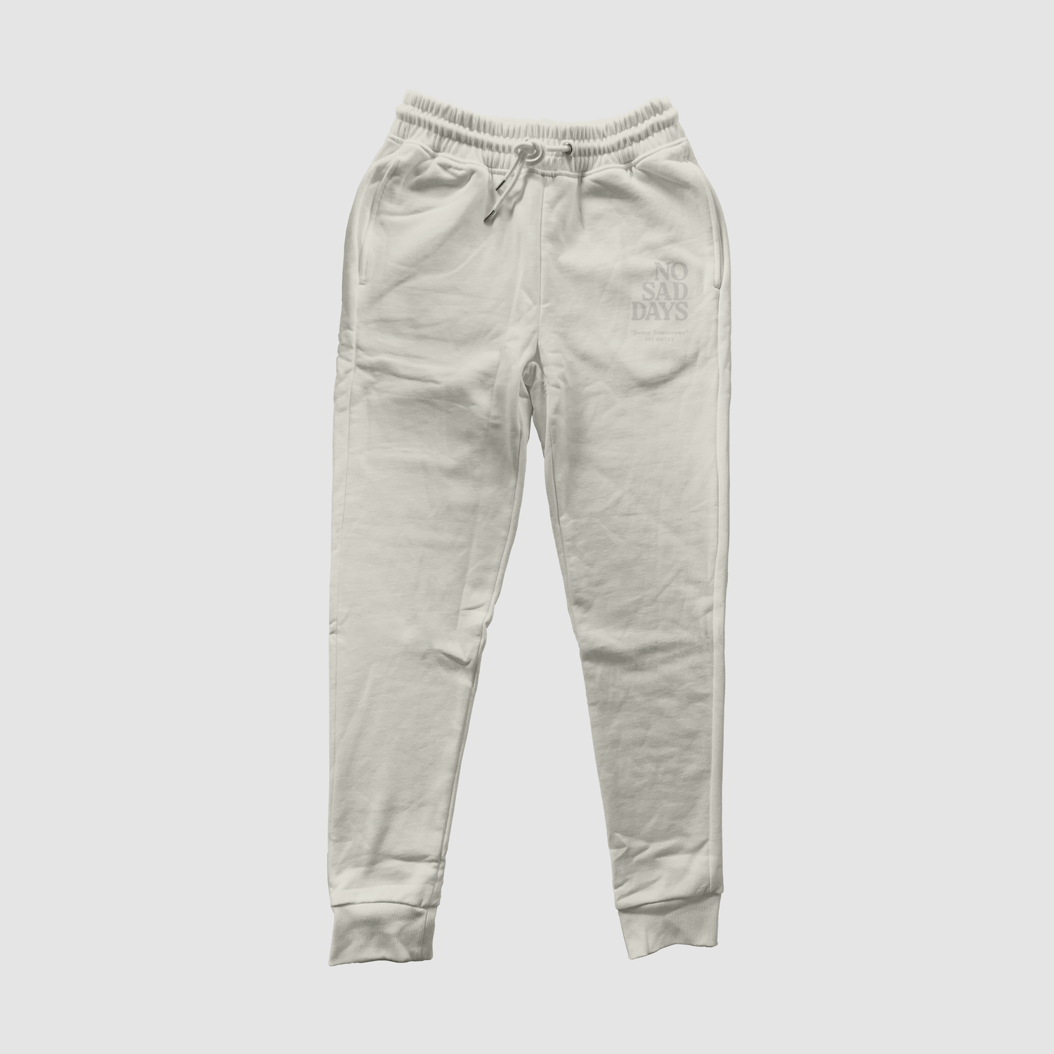 Better Tomorrows Tonal Jogger Pants