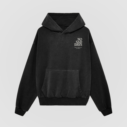 Better Tomorrows Spring Oversized Hoodie