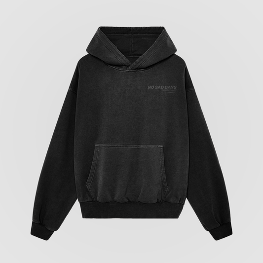 Day 1 Founders Tonal Oversized Hoodie