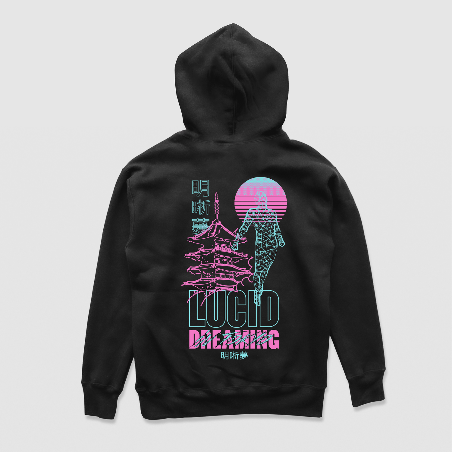 Lucid Dreaming Hoodie - DREAM Clothing