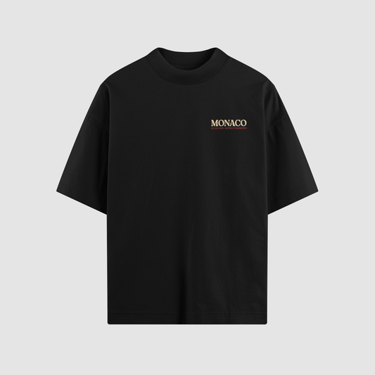 The Race Is Within Oversized Tee