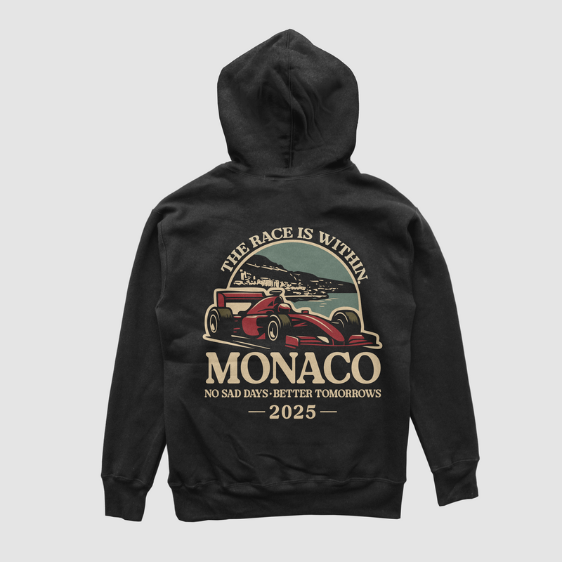 The Race Is Within Standard Hoodie