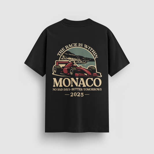 The Race Is Within Standard Tee