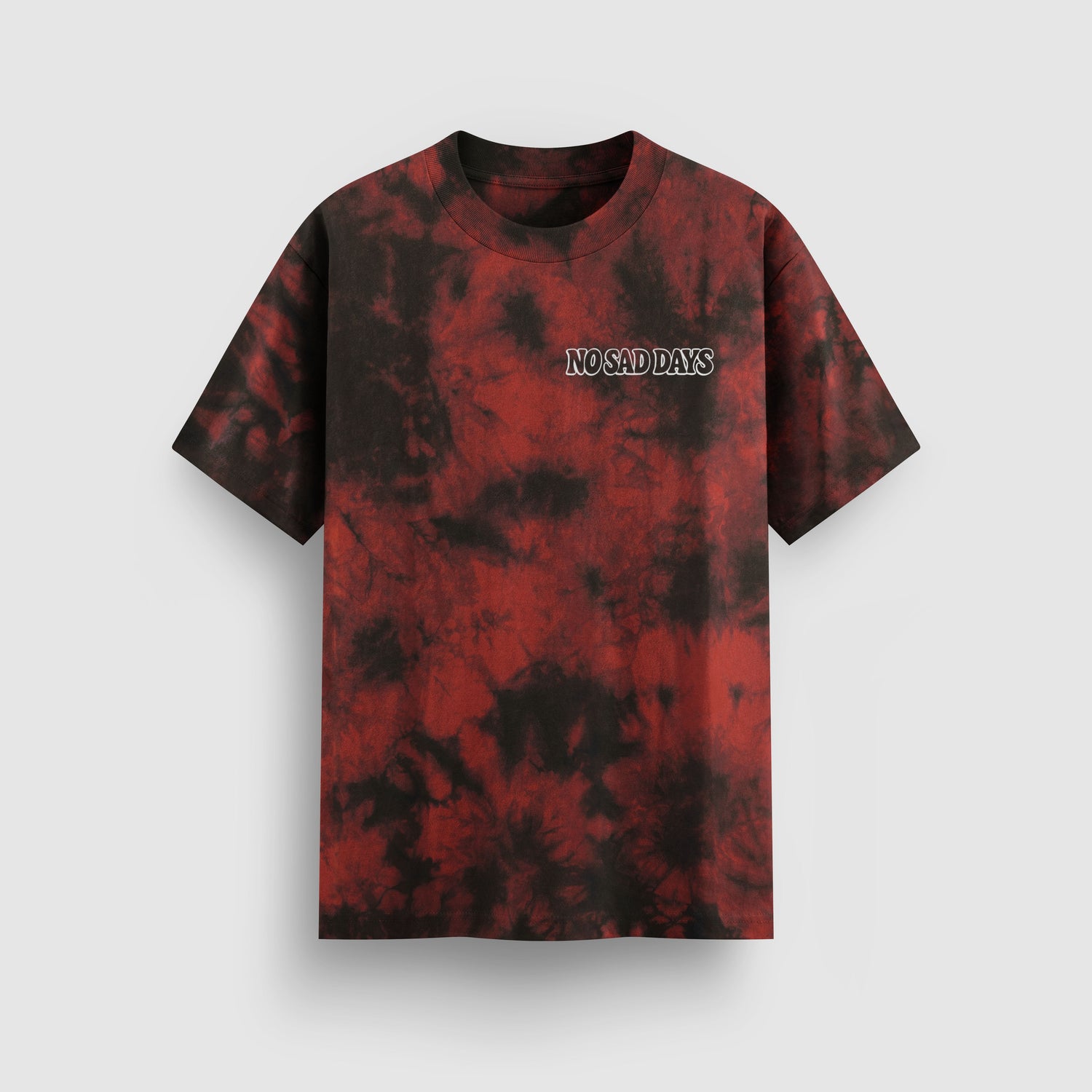 It's Okay Tie-Dye Tee Mental Health Clothing