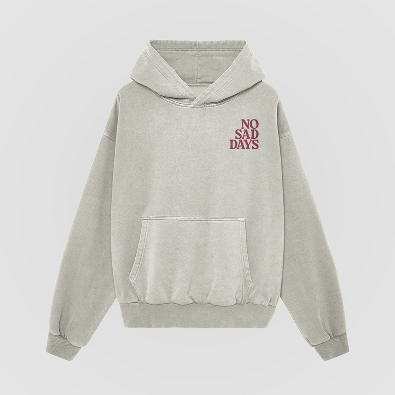 Protect Your Noodle Oversized Hoodie