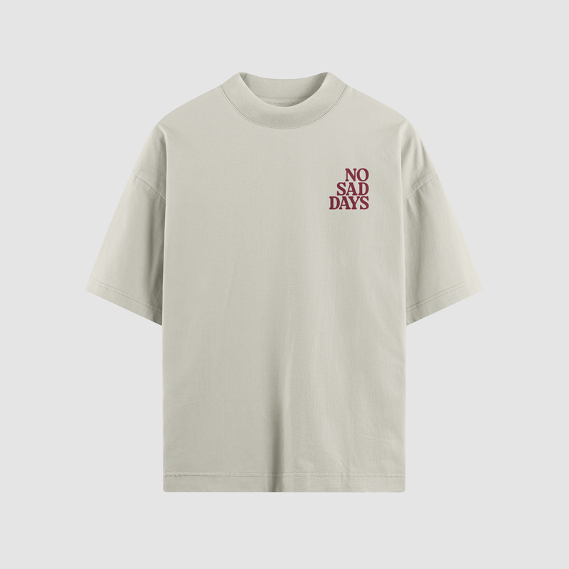 Protect Your Noodle Oversized Tee