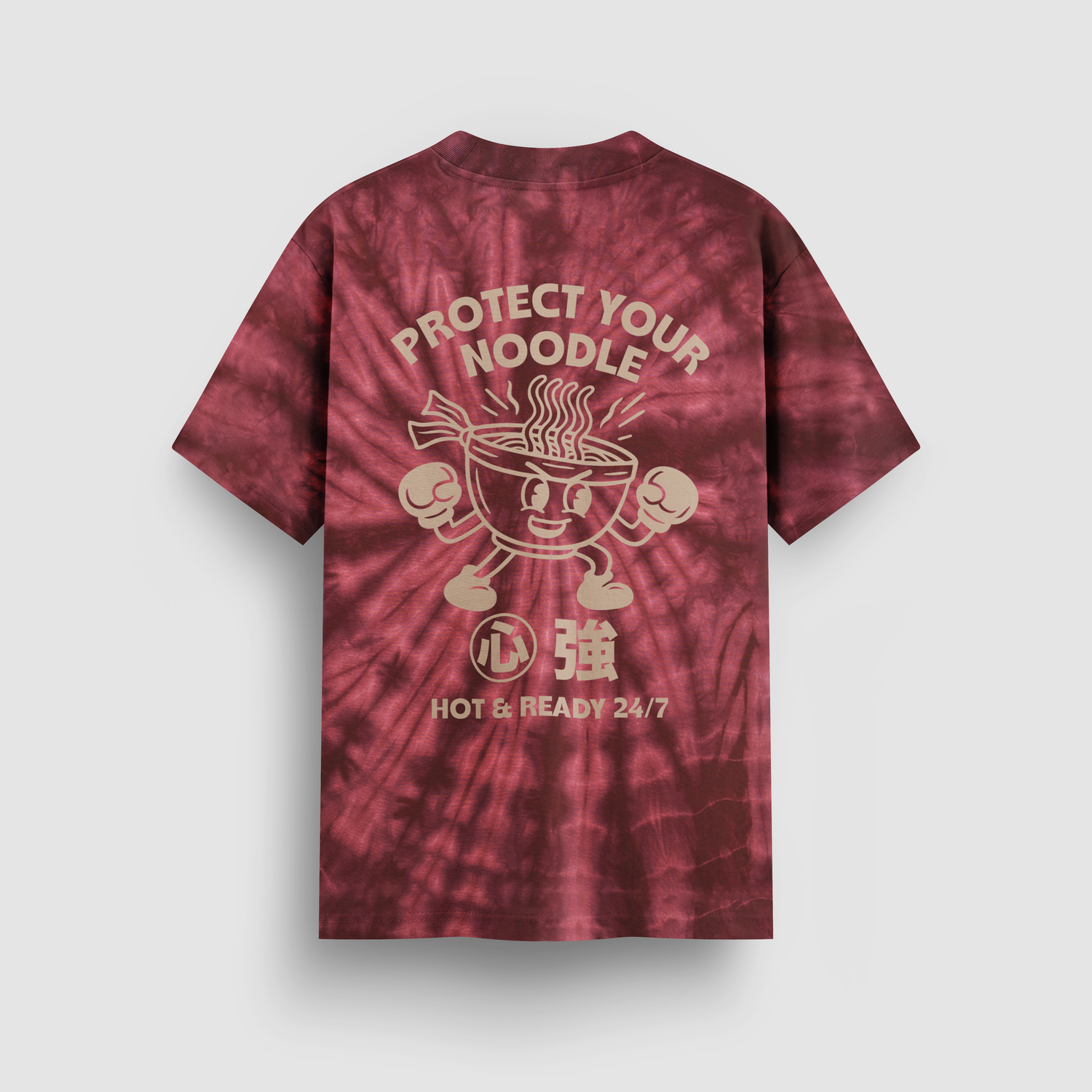 Protect Your Noodle Tie-Dye Tee