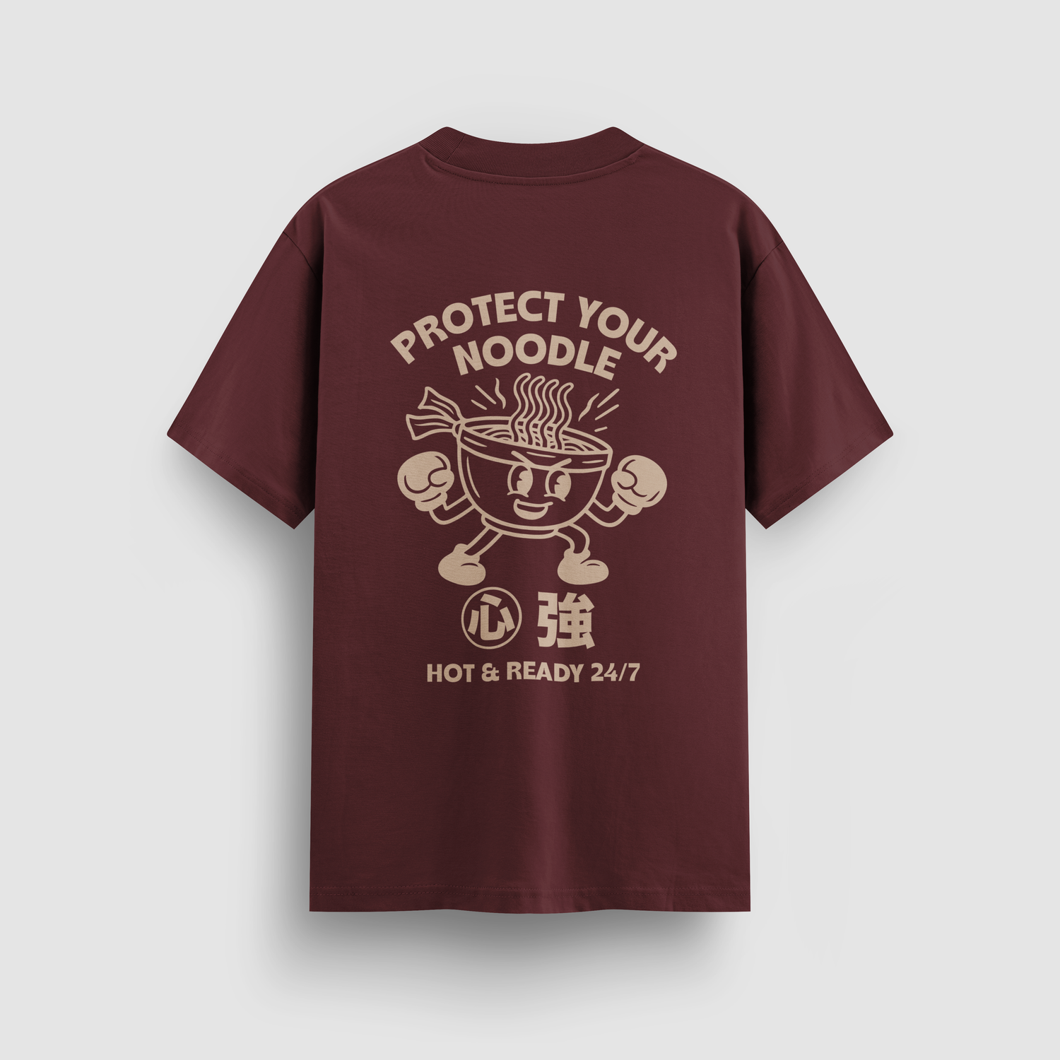 Protect Your Noodle Standard Tee