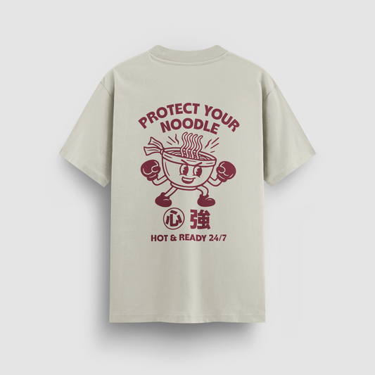 Protect Your Noodle Standard Tee