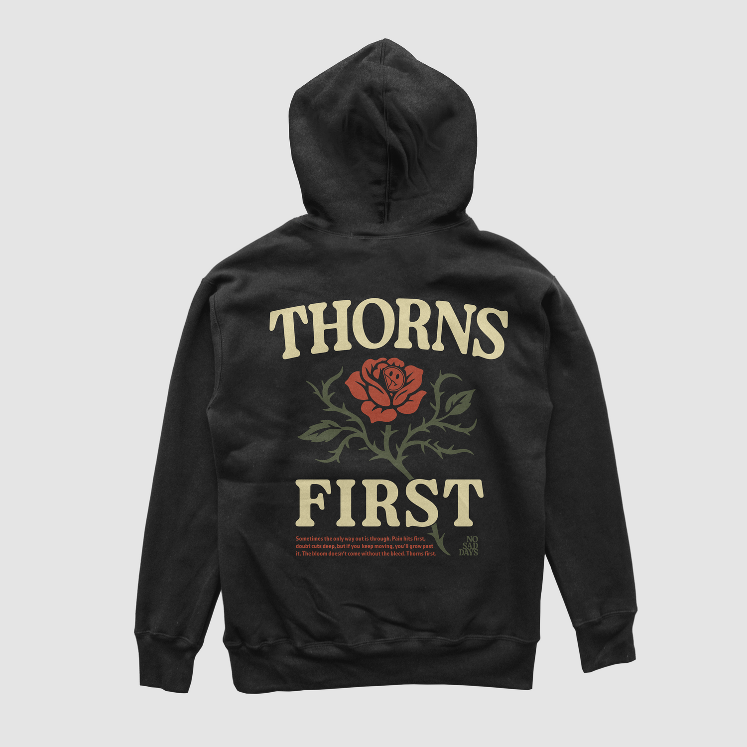 Thorns First Standard Hoodie