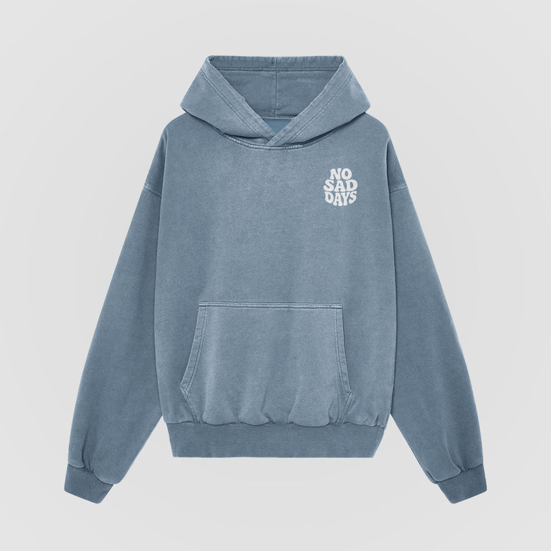 You Belong Here Oversized Hoodie