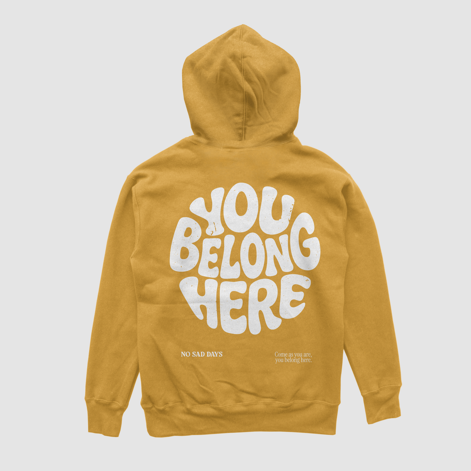 You Belong Here Standard Hoodie