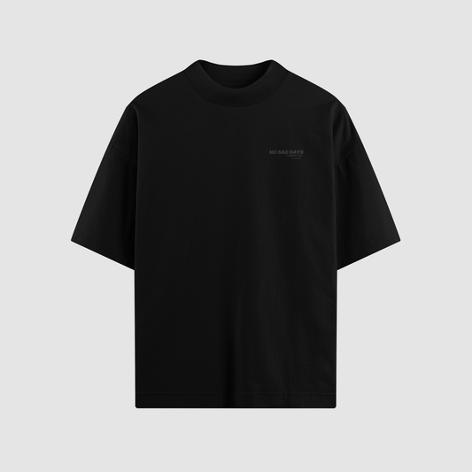 Day 1 Founders Tonal Oversized Tee - No Sad Days