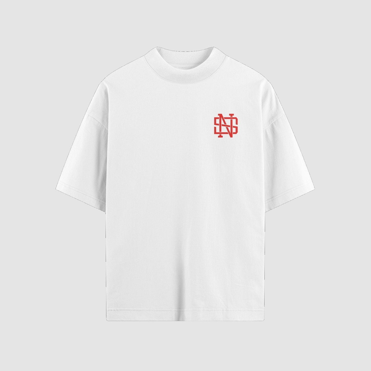 Love Yourself Valentine's Oversized Tee by No Sad Days