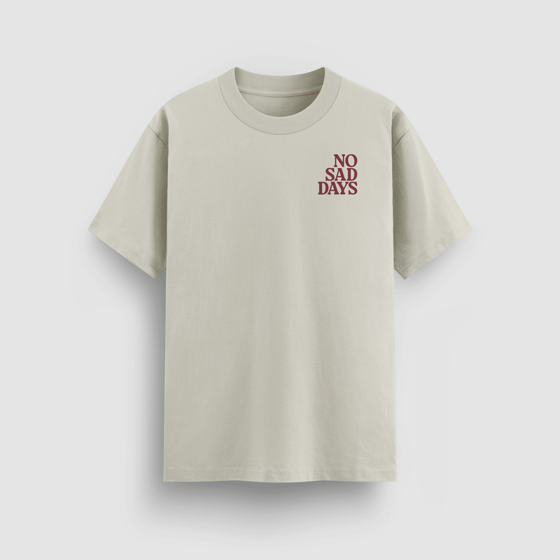 Protect Your Noodle Standard Tee - No Sad Days