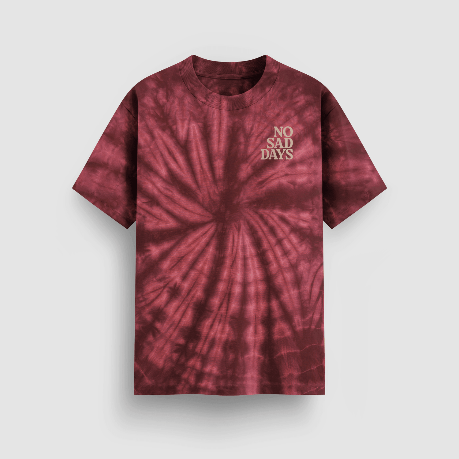 Protect Your Noodle Tie-Dye Tee by No Sad Days