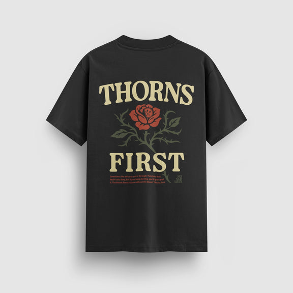 Thorns First Standard Tee - No Sad Days