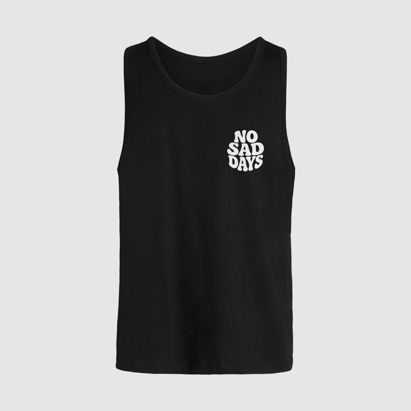 You Belong Here Tank Top - No Sad Days
