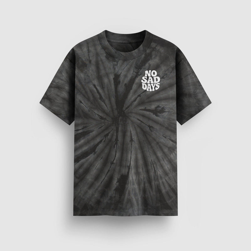 You Belong Here Tie-Dye Tee - No Sad Days