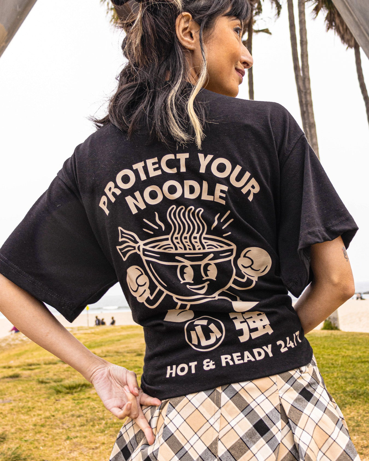 Protect Your Noodle