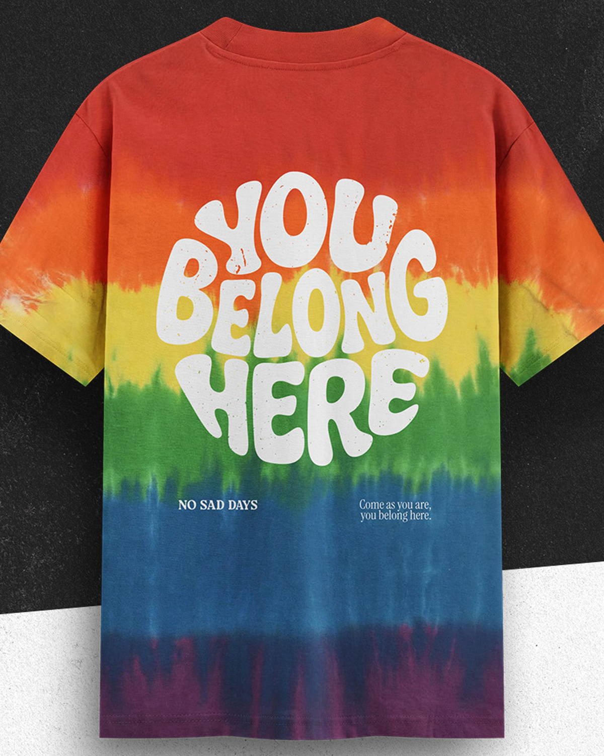 You Belong Here