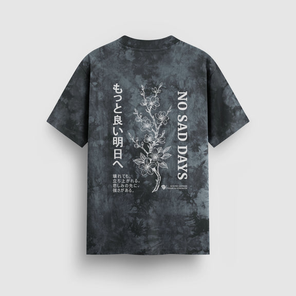 Beyond Sadness Tie-Dye Tee Mental Health Clothing