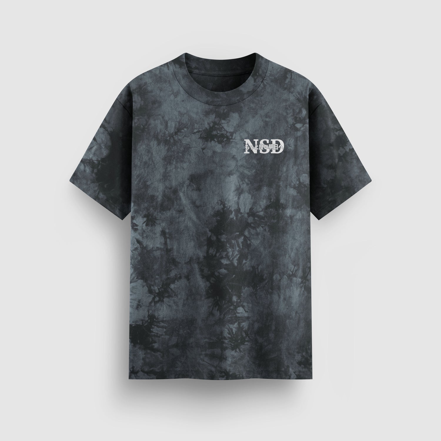 Beyond Sadness Tie-Dye Tee Mental Health Clothing