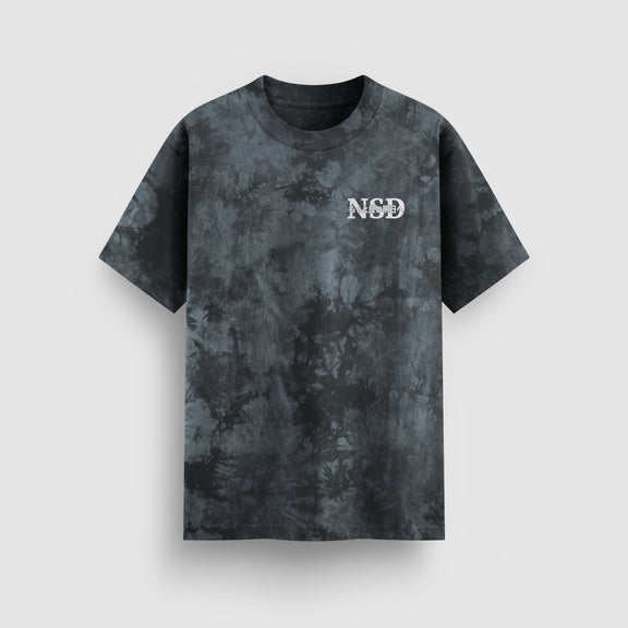 Beyond Sadness Tie-Dye Tee Mental Health Clothing