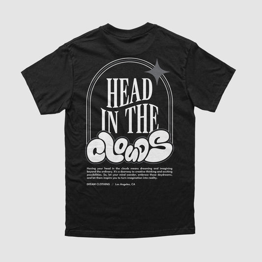 Head In The Clouds Tee - DREAM Clothing 