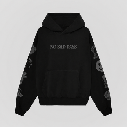 Closing Chapter Limited Oversized Hoodie - image 2 - NSD LEGACY by DREAM.
