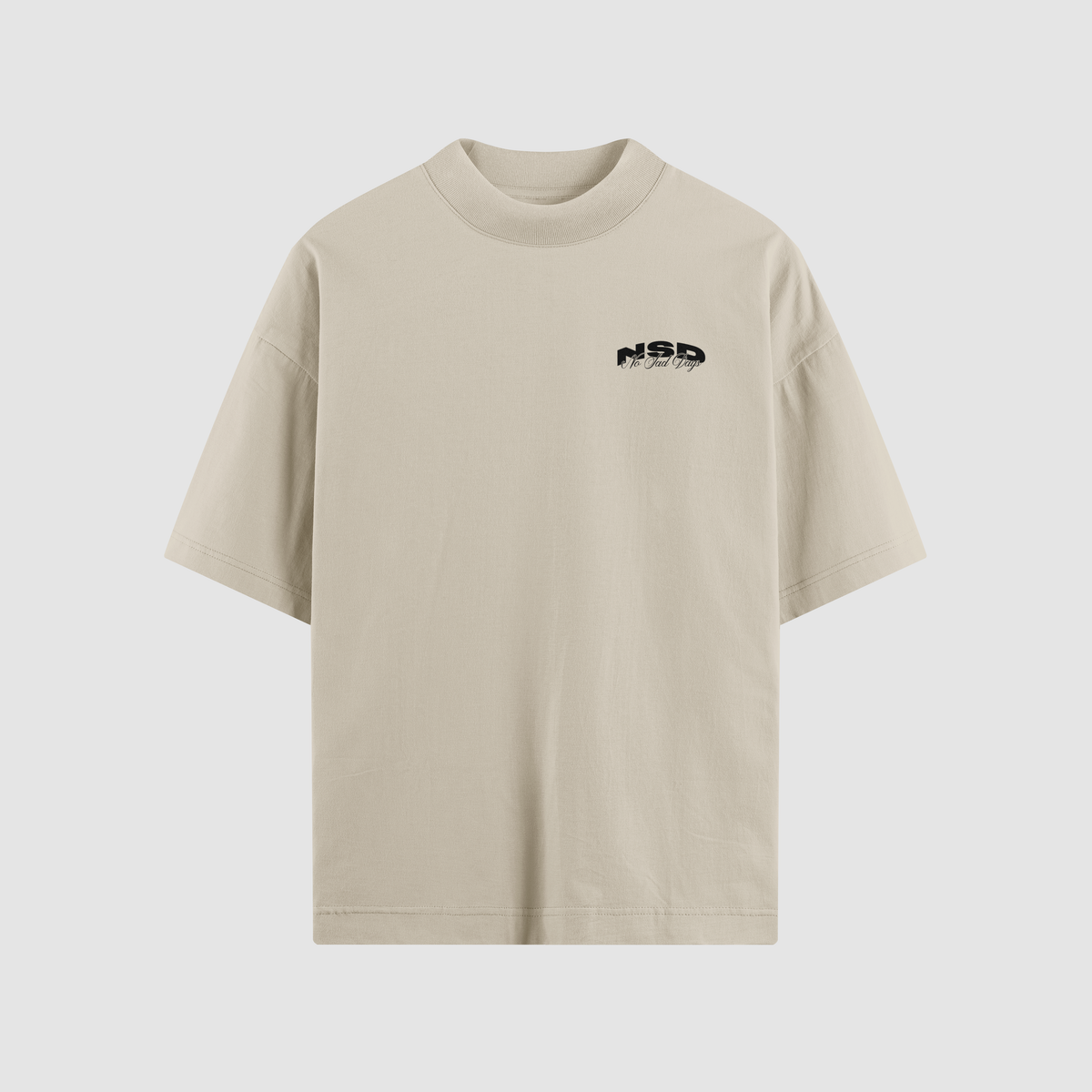 Choose Tomorrow Oversized Tee