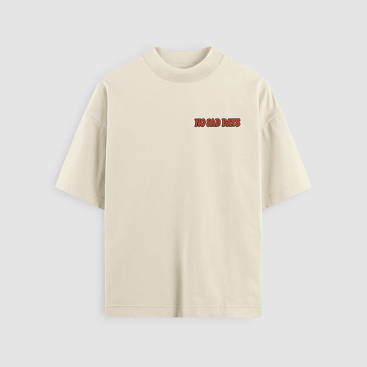 It’s Okay To Not Be Okay Oversized Tee