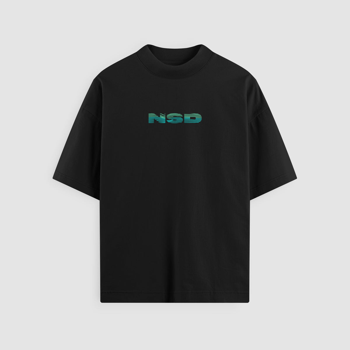 Spiraling Oversized Tee - NSD LEGACY by DREAM.