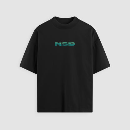 Spiraling Oversized Tee - NSD LEGACY by DREAM.
