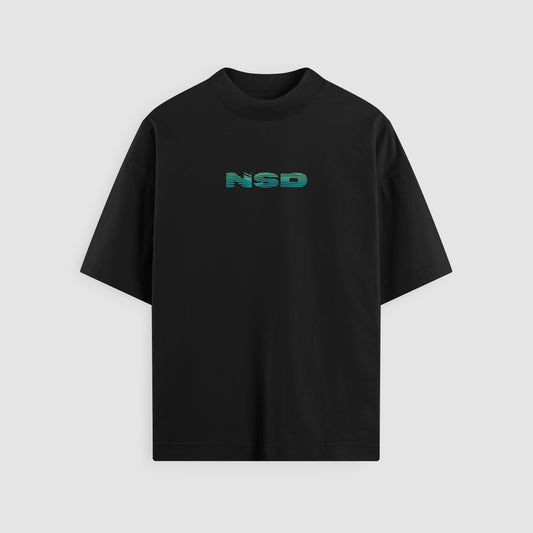 Spiraling Oversized Tee - NSD LEGACY by DREAM.