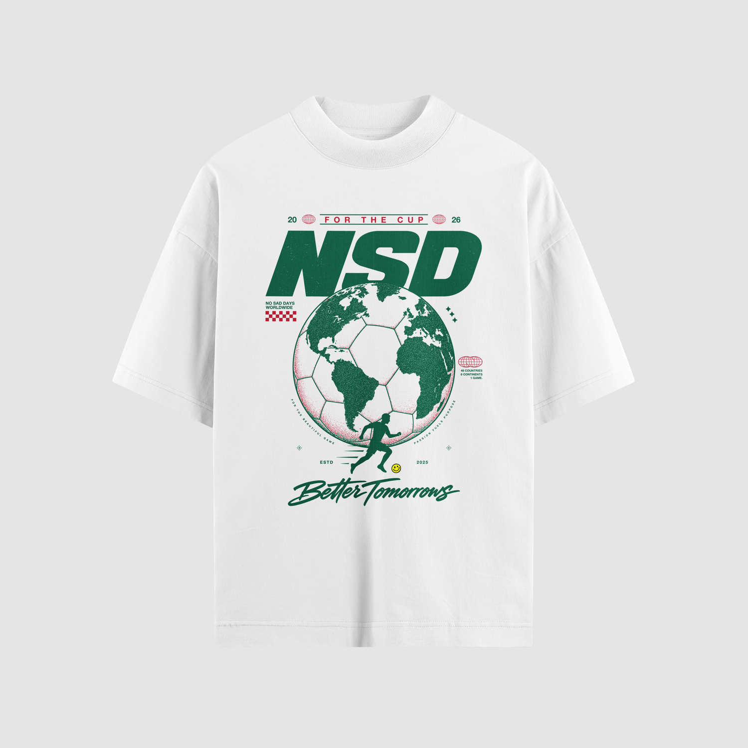 For The Cup · Mexico Edition
