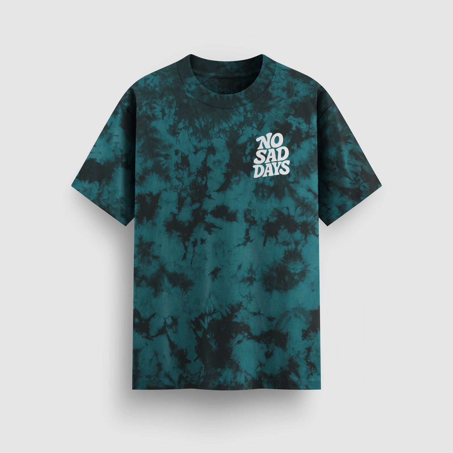 Reach Out Anyway Tie-Dye Tee Mental Health Clothing