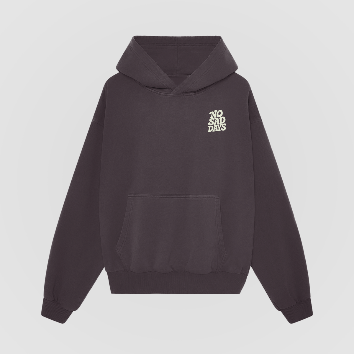 Reach Out Anyway Oversized Hoodie