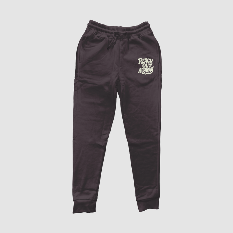 Reach Out Anyway Jogger Pants