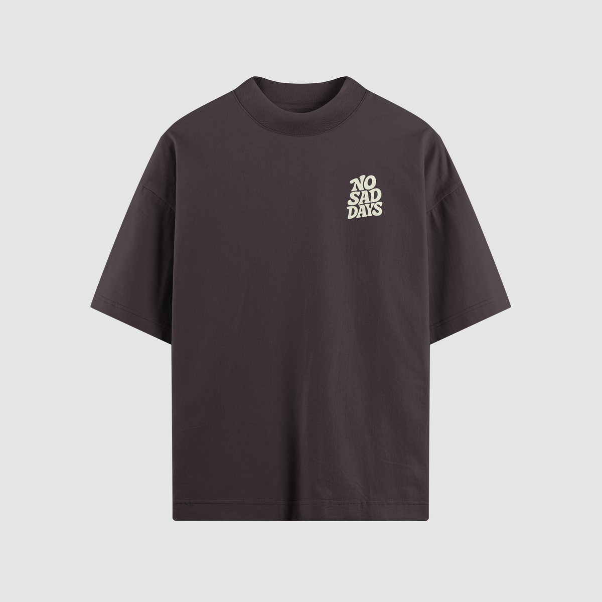 Reach Out Anyway Oversized Tee