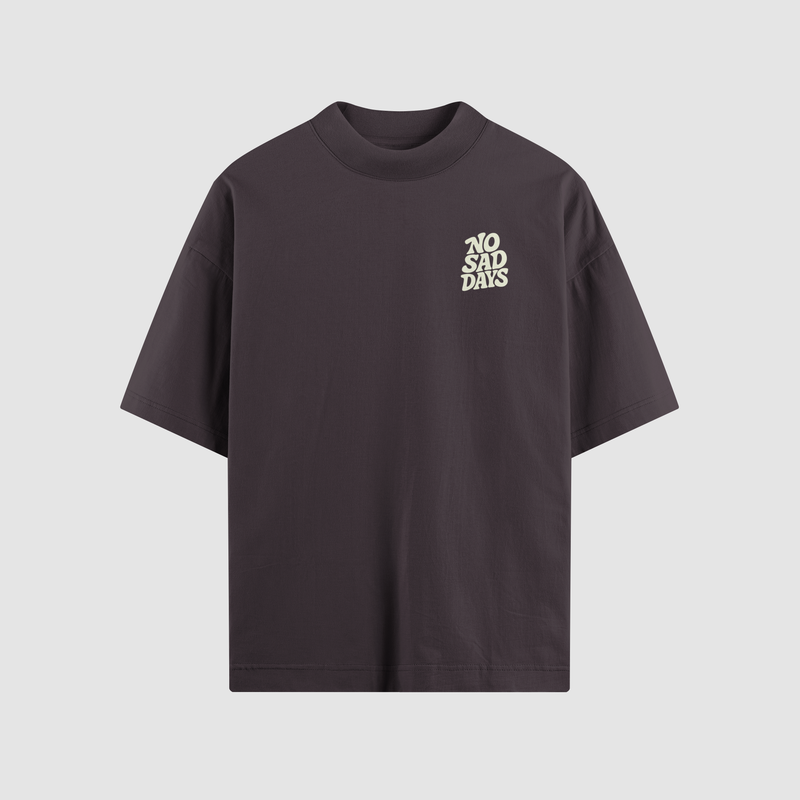 Reach Out Anyway Oversized Tee