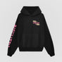 Stay By My Side Oversized Hoodie