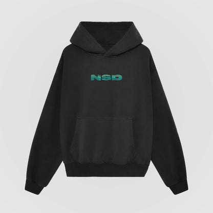 Spiraling Oversized Hoodie - NSD LEGACY by DREAM.