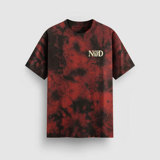 Thorns First Tie-Dye Tee Mental Health Clothing
