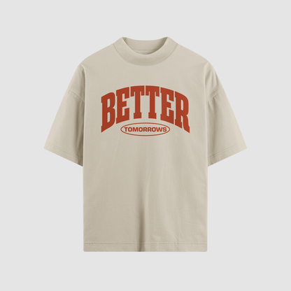 Graduation Oversized Tee