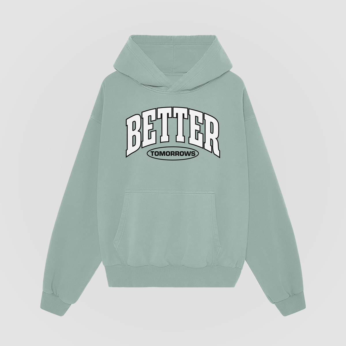 Graduation Oversized Hoodie