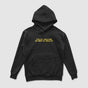 Bad For My Mental Health Standard Hoodie (Yellow Print)