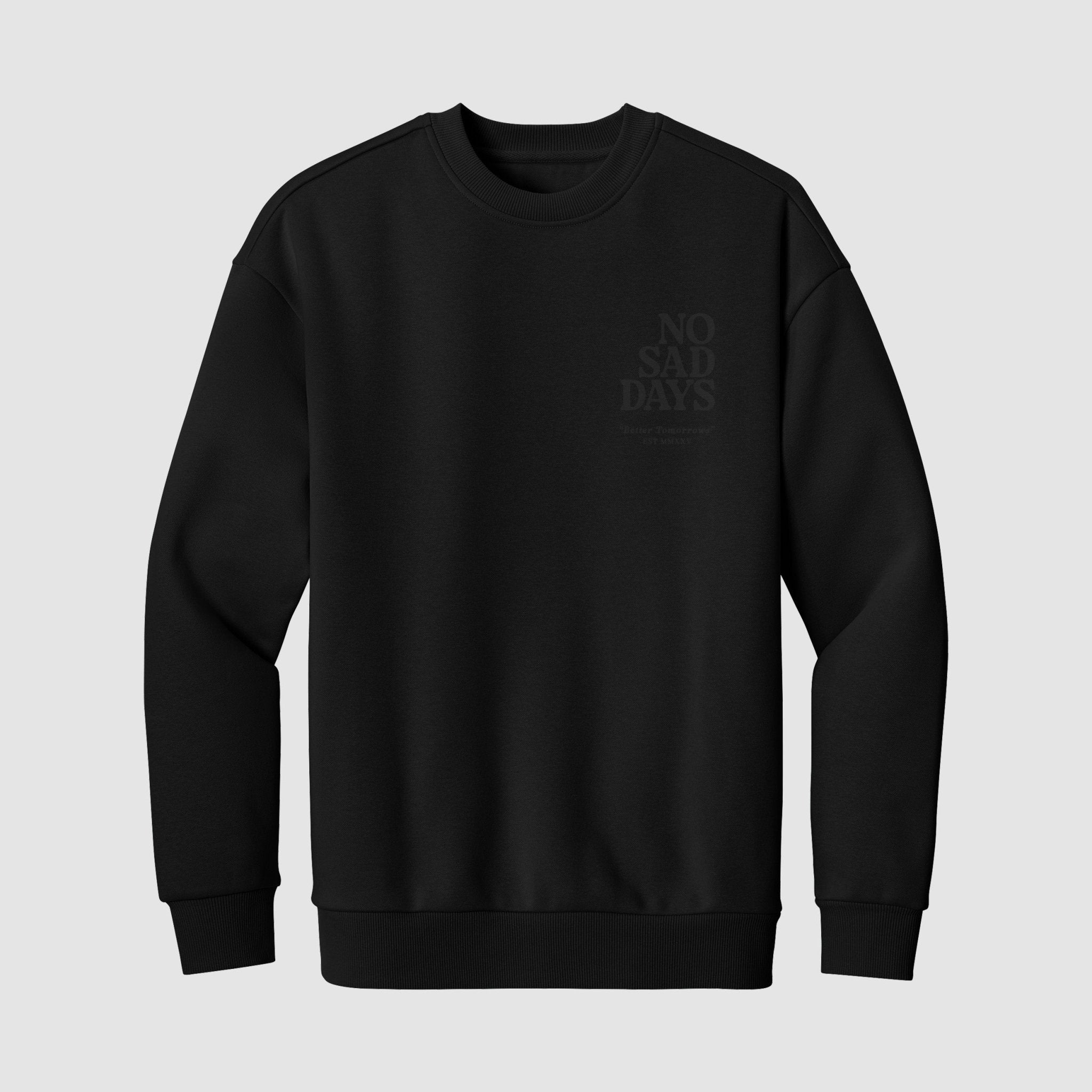 Crewneck Sweaters | Mental Health Apparel & Empowering Clothing
