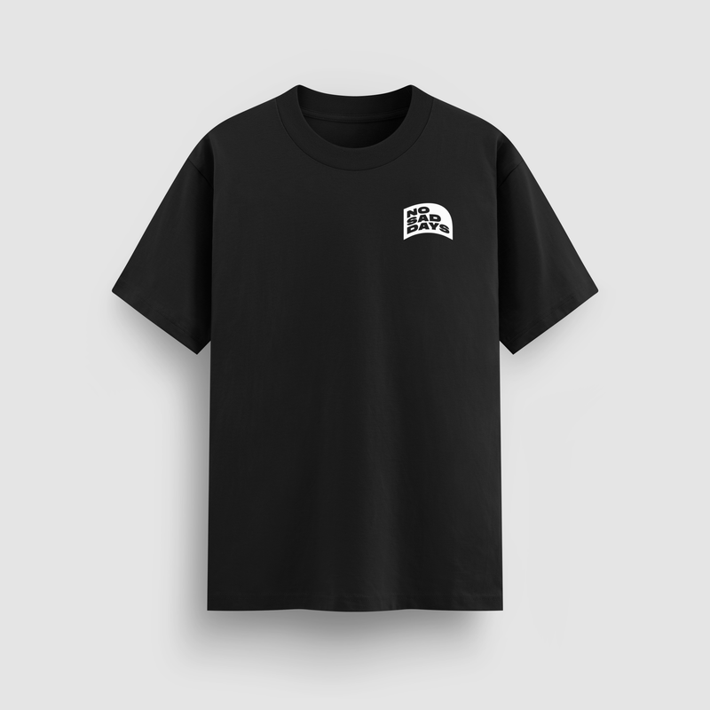 Better Tomorrows Project Standard Tee - No Sad Days